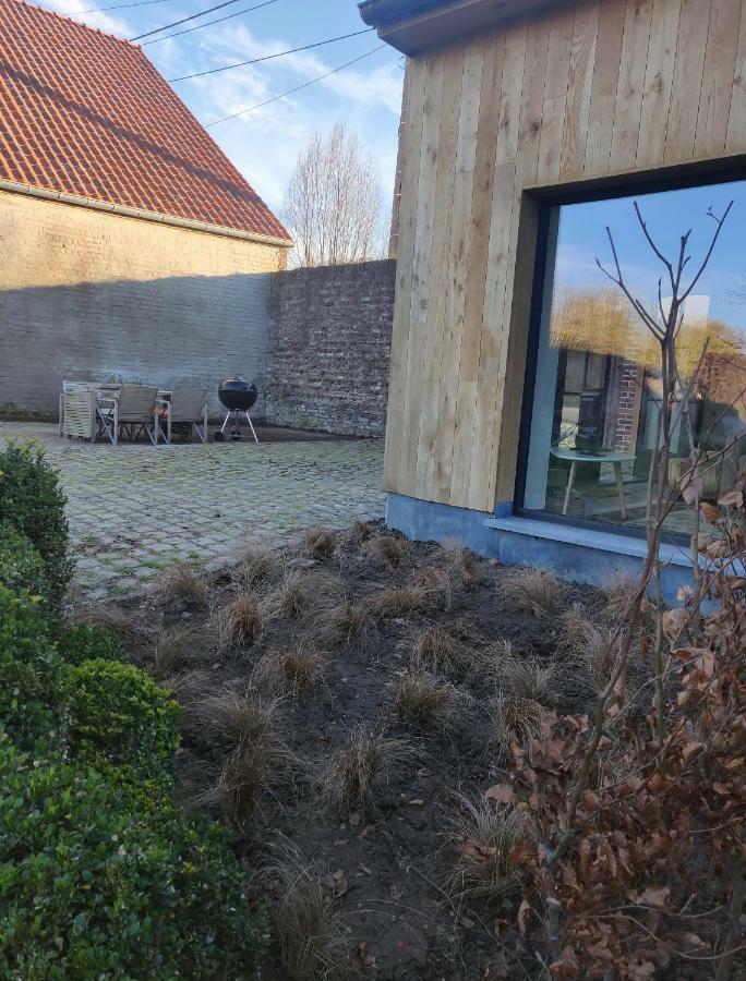 Villa Annex Oudenaarde Exterior foto